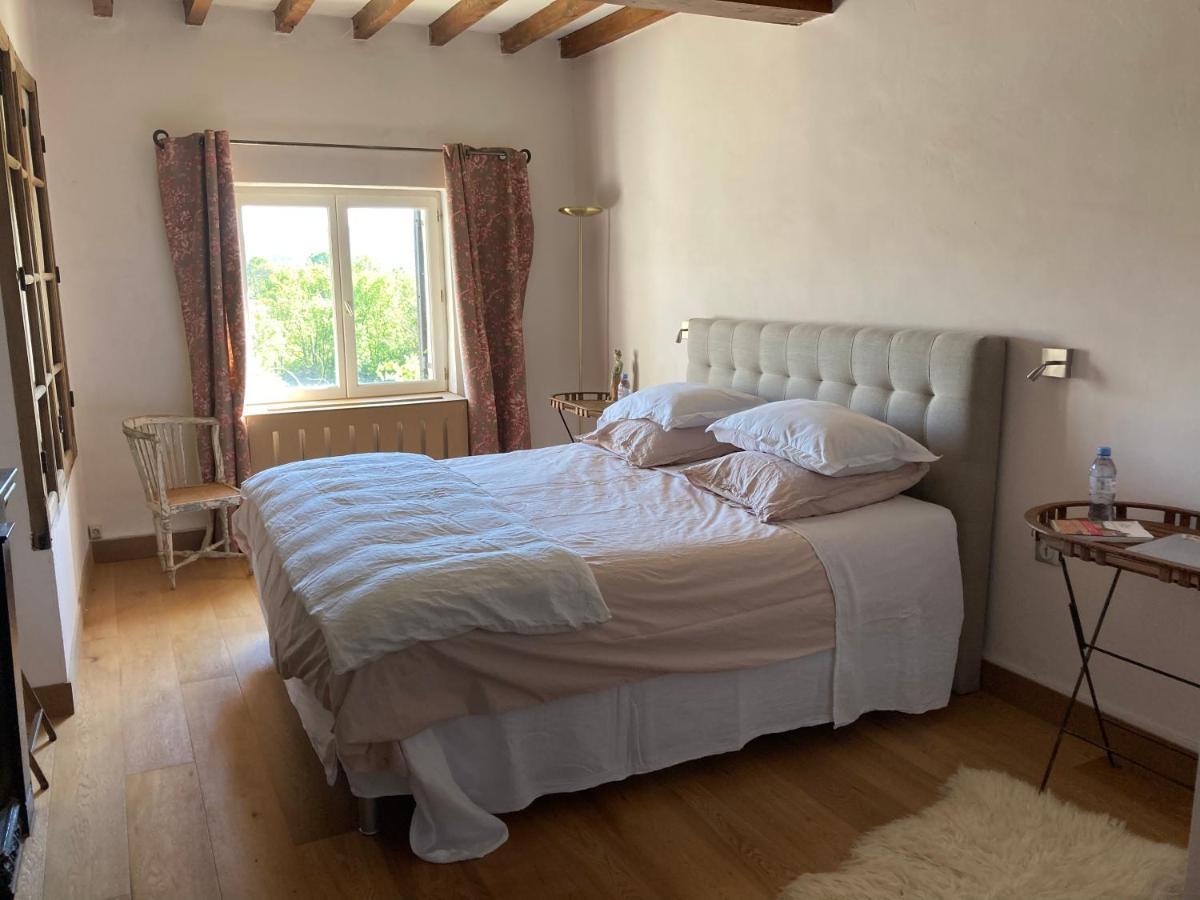 L'Angelus Otel Genay  Dış mekan fotoğraf