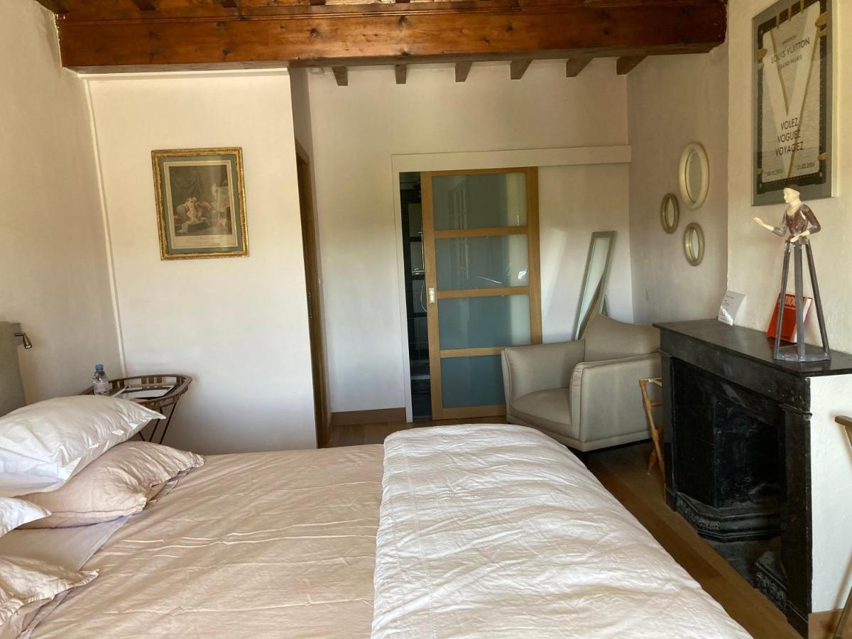 L'Angelus Otel Genay  Dış mekan fotoğraf