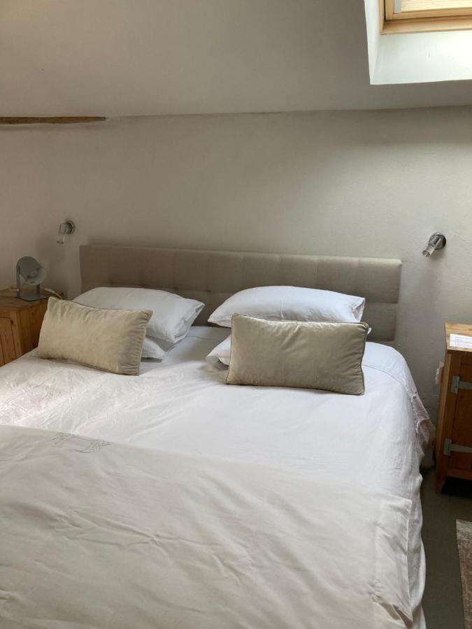 L'Angelus Otel Genay  Dış mekan fotoğraf