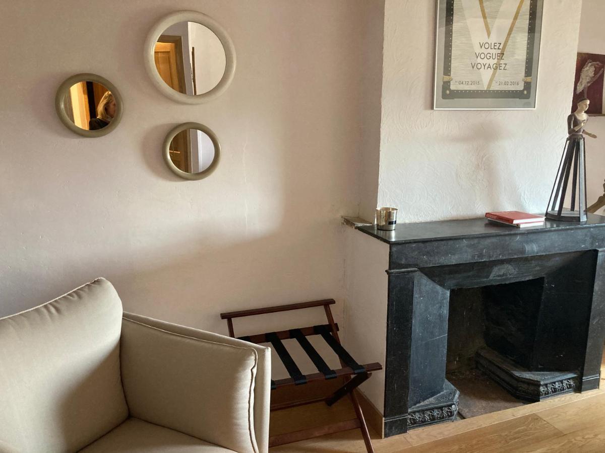 L'Angelus Otel Genay  Dış mekan fotoğraf