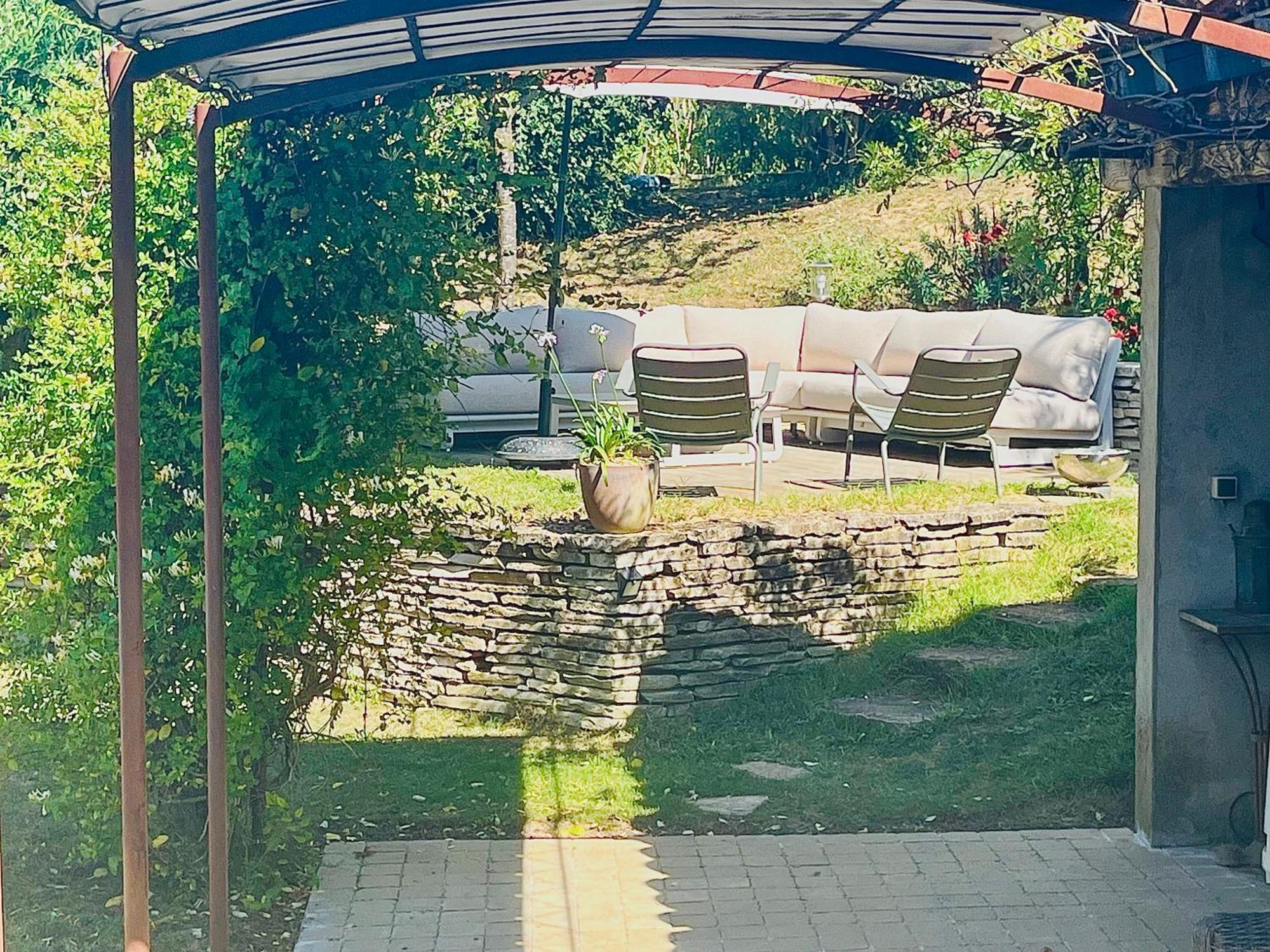 L'Angelus Otel Genay  Dış mekan fotoğraf