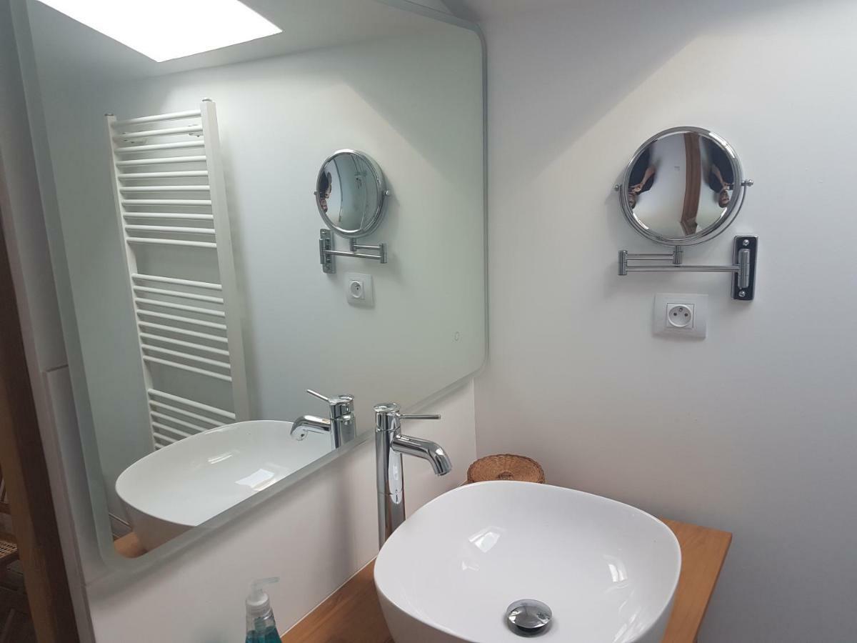 L'Angelus Otel Genay  Dış mekan fotoğraf